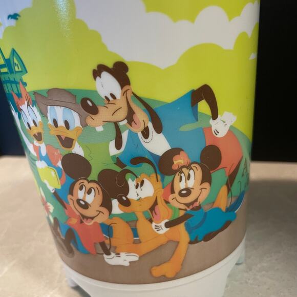 Disney Parks Disneyland Aulani Popcorn Bucket Lid Hawaii Resort and spa Mickey - Picture 5 of 11